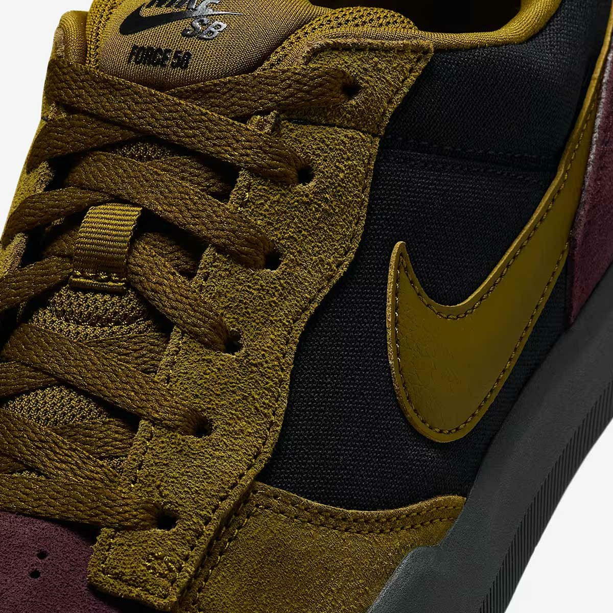 ナイキSBNIKESBスケボースケートボードスケシュースニーカーシューズ靴FORCE58DV5477-008メンズ男性25HO秋冬