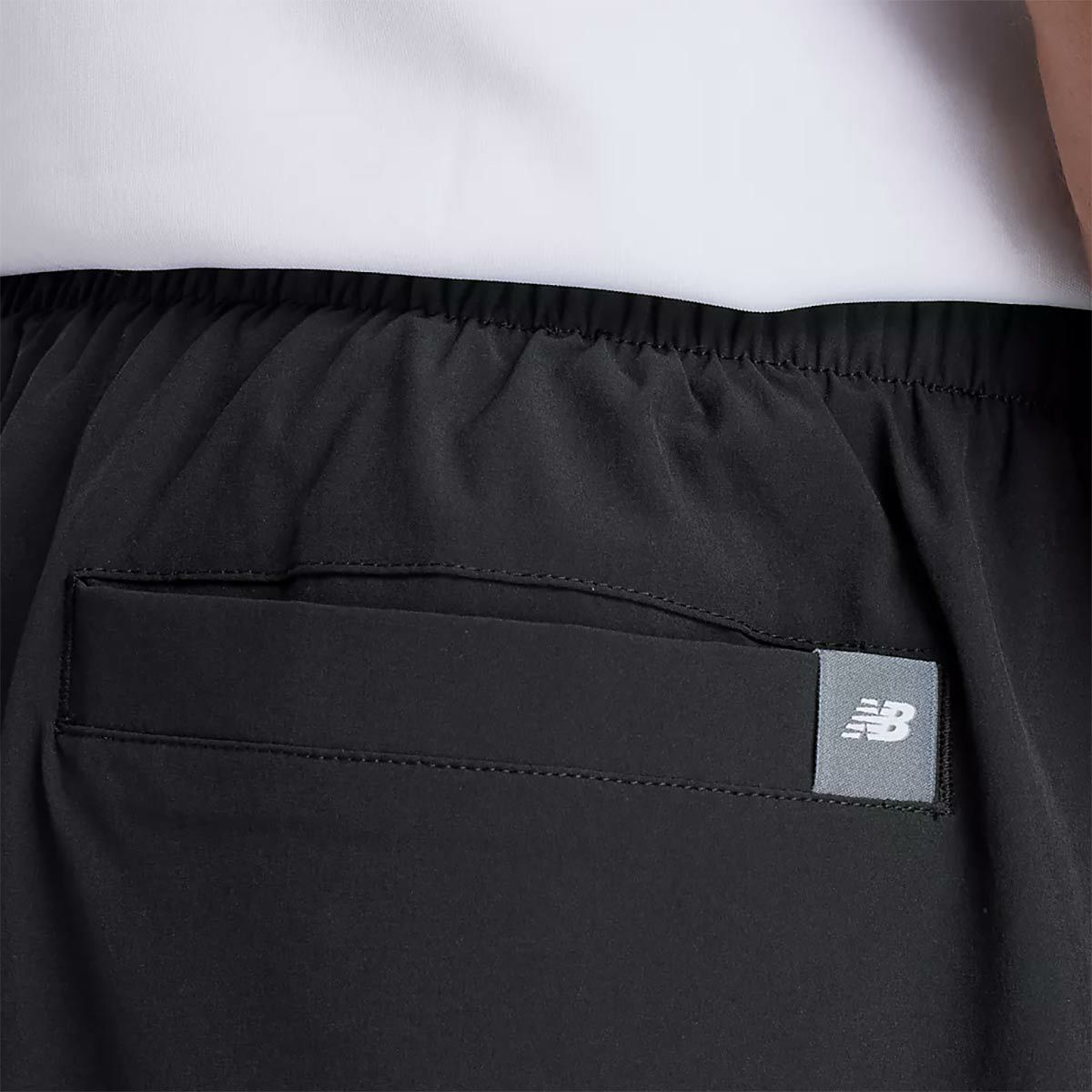 ニューバランスNewBalanceジムフィットネスヨガウェアボトムスロングパンツ長ズボンMeshLinedWovenTrackPantAMP53171-BKメンズ男性25FA秋冬