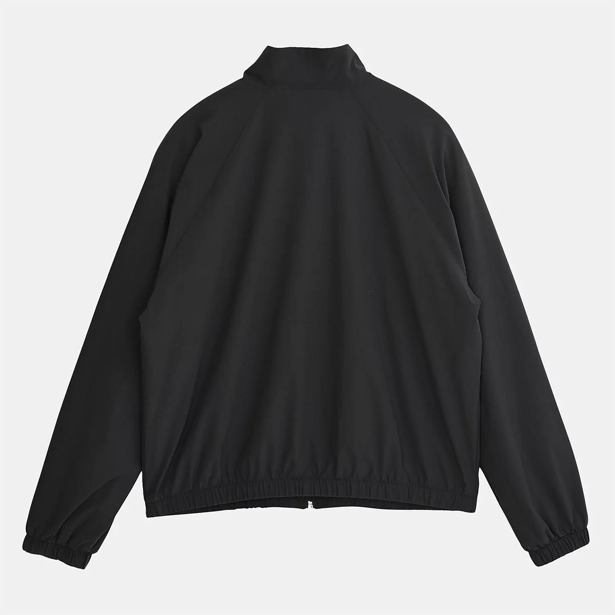 ニューバランスNewBalanceジムフィットネスヨガウェアアウタージャケットBrushedTricotLinedWovenTrackJacketAWJ53171-BKレディース女性25FA秋冬