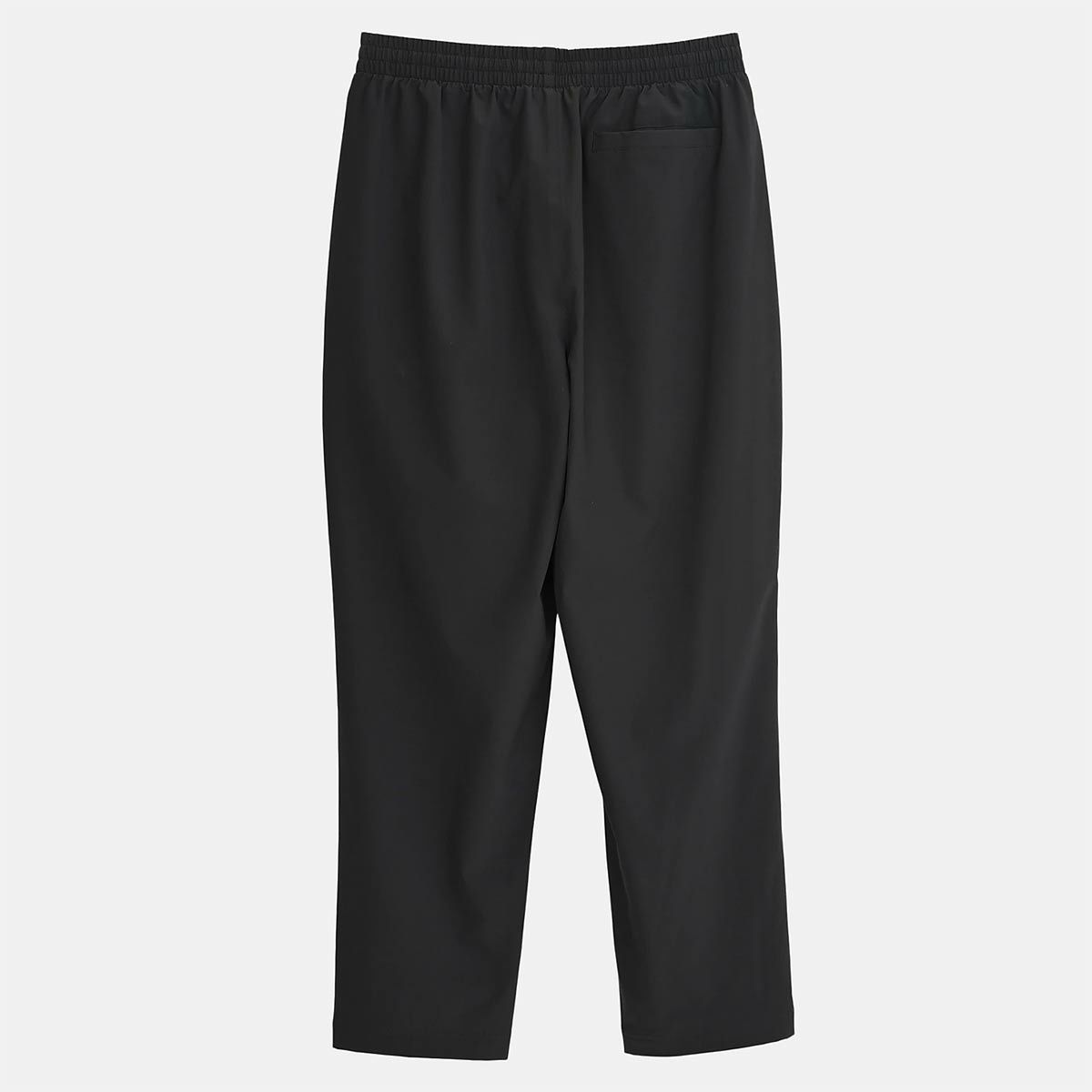 ニューバランスNewBalanceジムフィットネスヨガウェアボトムスロングパンツ長ズボンBrushedTricotLinedWovenTrackPantTaperedAWP53171-BKレディース女性25FA秋冬