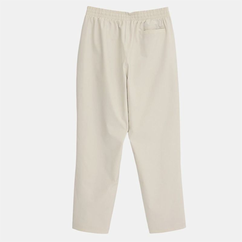 ニューバランスNewBalanceジムフィットネスヨガウェアボトムスロングパンツ長ズボンBrushedTricotLinedWovenTrackPantTaperedAWP53171-SHYレディース女性25FA秋冬