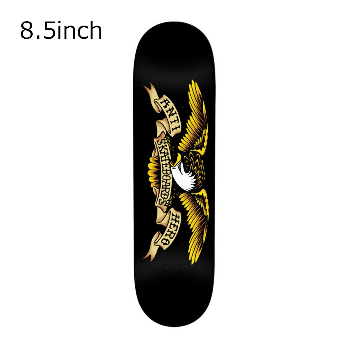 アンチヒーローANTIHEROスケボースケートボードデッキ板DBXEAGLE8.51002084709