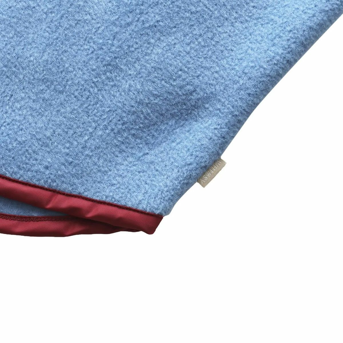 ウィムジーWHIMSYスケボースケートボードウェアアウターフリースフリースラグランポロFleeceRaglanPolo12231U130245メンズレディースユニセックス25FA秋冬