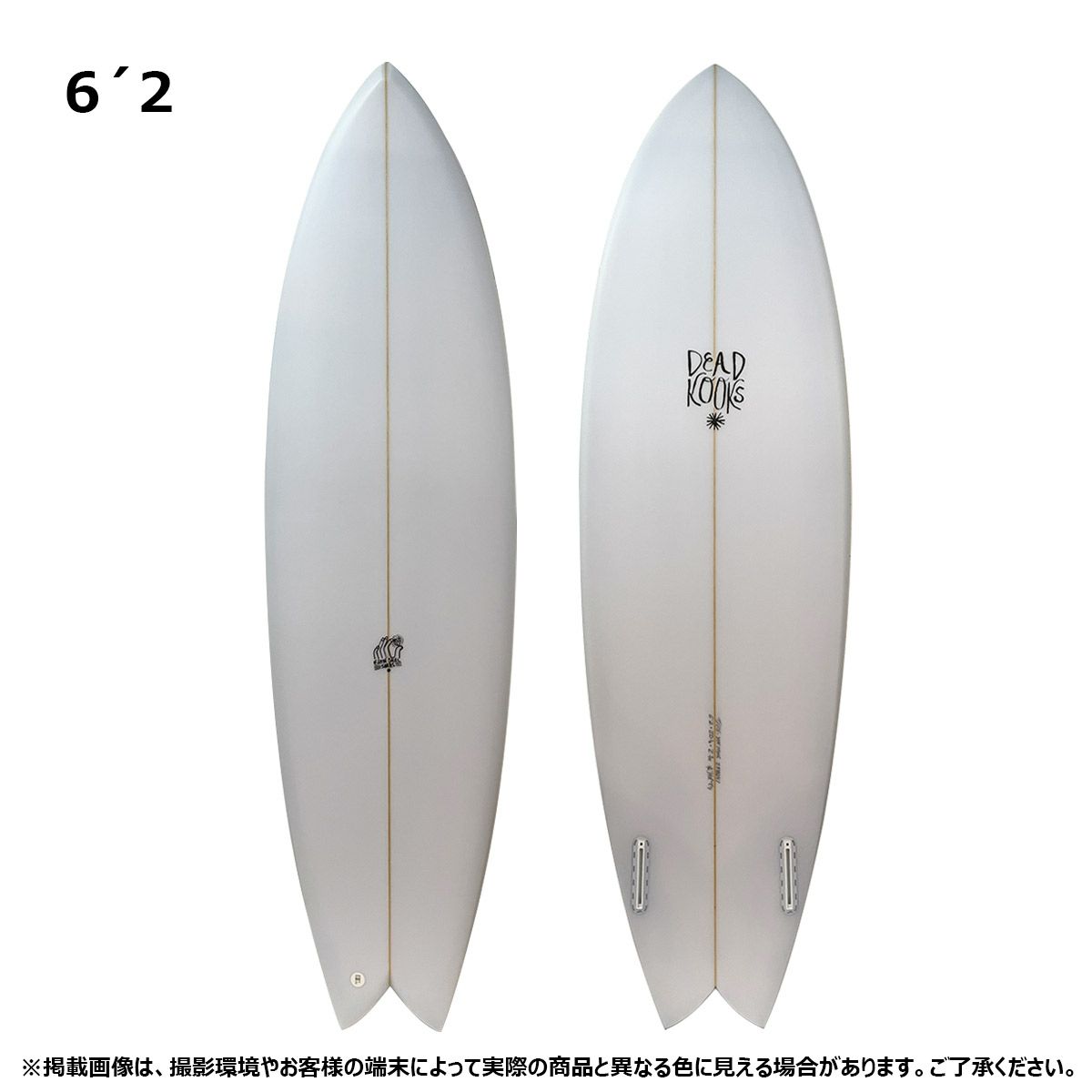 デッドクークス サーフボード DEAD KOOKS SURFBOARDS サーフィン