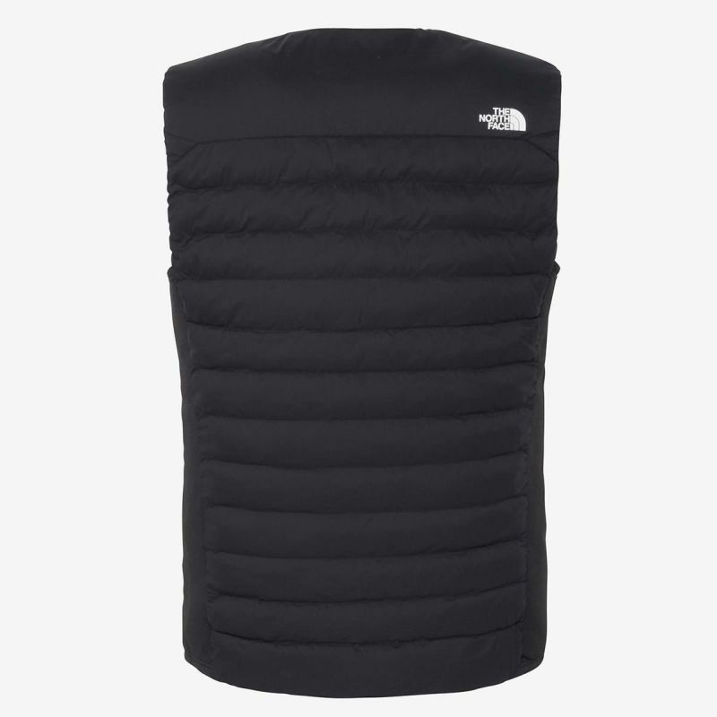 ザ・ノース・フェイスTHENORTHFACEランニングトレーニングウェアベストレッドランベストREDRUNVESTNY82577-Kメンズ男性25FW秋冬