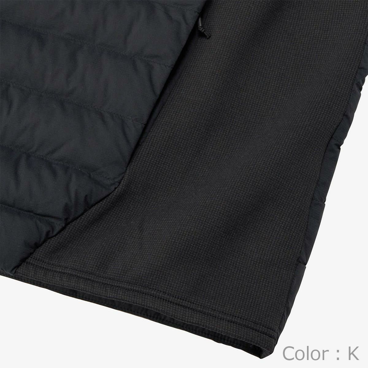 ザ・ノース・フェイスTHENORTHFACEランニングトレーニングウェアベストレッドランベストREDRUNVESTNY82577-Kメンズ男性25FW秋冬