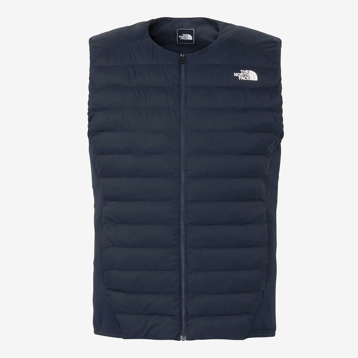 ザ・ノース・フェイスTHENORTHFACEランニングトレーニングウェアベストレッドランベストREDRUNVESTNY82577-UNメンズ男性25FW秋冬