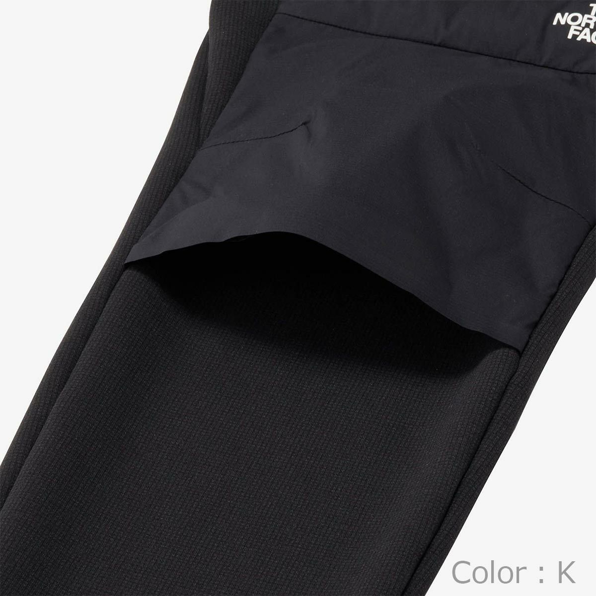 ザ・ノース・フェイスTHENORTHFACEランニングトレーニングウェアボトムスロングパンツ長ズボンレッドランロングパンツREDRUNLONGPANTNY82578-Kメンズ男性25FW秋冬