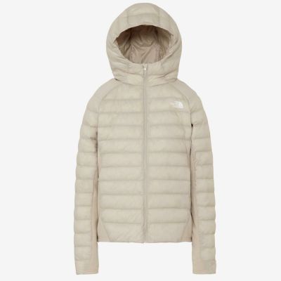 ザ・ノース・フェイスTHENORTHFACEランニングトレーニングウェアアウター中綿ジャケットレッドランフーディREDRUNHOODIENYW82576-FIレディース女性25FW秋冬
