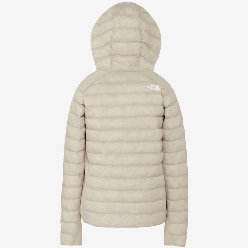 ザ・ノース・フェイスTHENORTHFACEランニングトレーニングウェアアウター中綿ジャケットレッドランフーディREDRUNHOODIENYW82576-FIレディース女性25FW秋冬