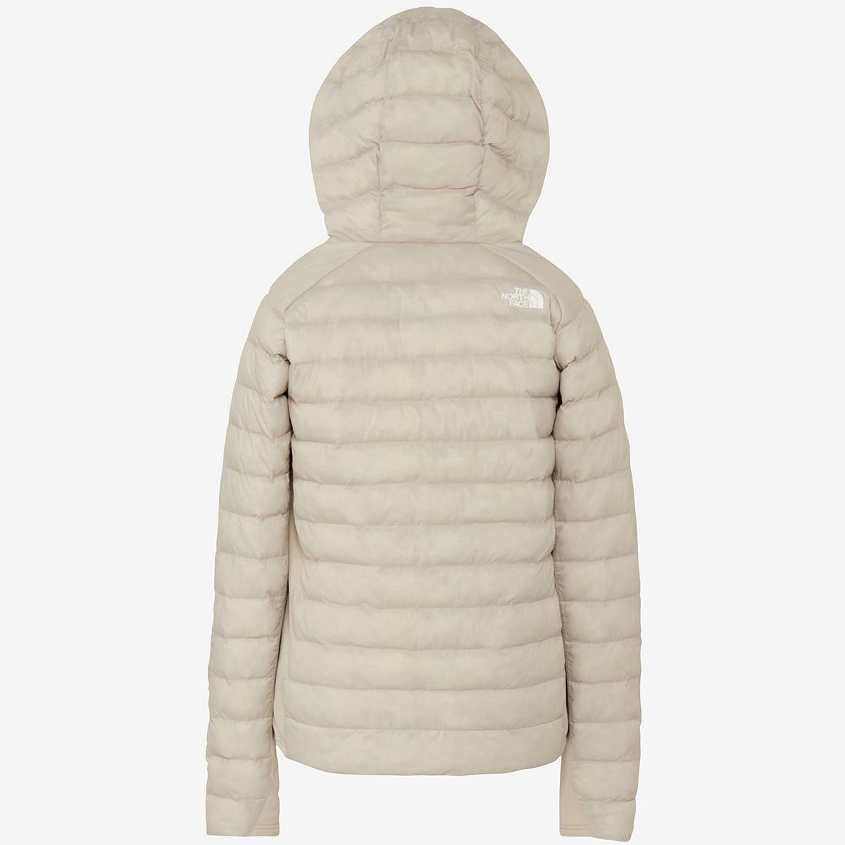 ザ・ノース・フェイスTHENORTHFACEランニングトレーニングウェアアウター中綿ジャケットレッドランフーディREDRUNHOODIENYW82576-FIレディース女性25FW秋冬