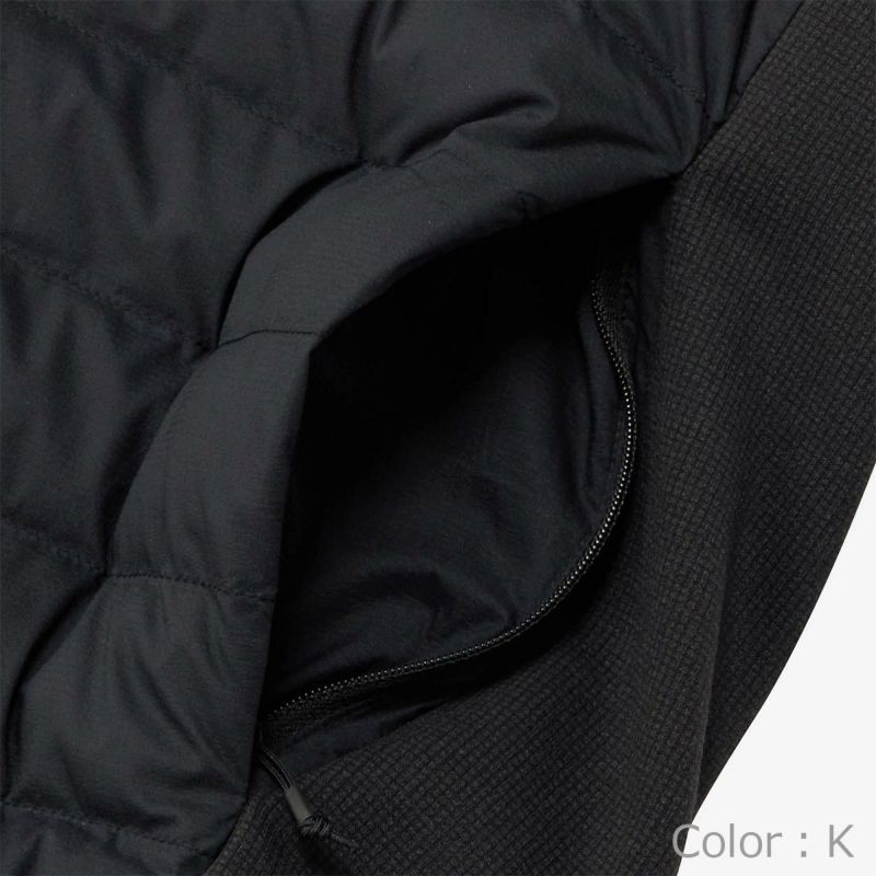 ザ・ノース・フェイスTHENORTHFACEランニングトレーニングウェアアウター中綿ジャケットレッドランフーディREDRUNHOODIENYW82576-FIレディース女性25FW秋冬