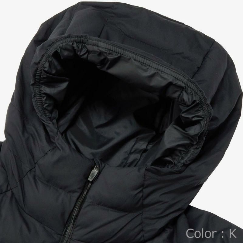 ザ・ノース・フェイスTHENORTHFACEランニングトレーニングウェアアウター中綿ジャケットレッドランフーディREDRUNHOODIENYW82576-FIレディース女性25FW秋冬