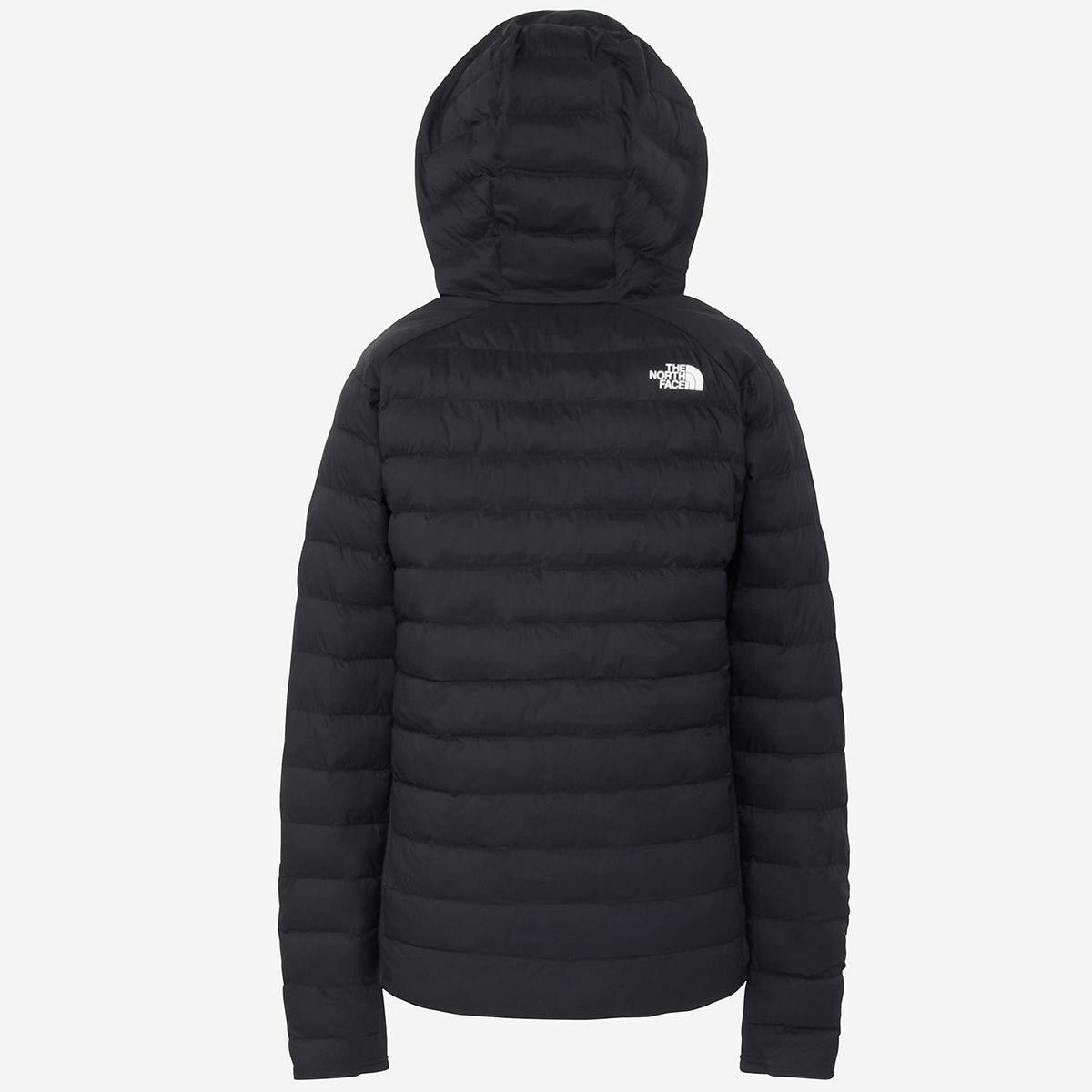 ザ・ノース・フェイスTHENORTHFACEランニングトレーニングウェアアウター中綿ジャケットレッドランフーディREDRUNHOODIENYW82576-Kレディース女性25FW秋冬