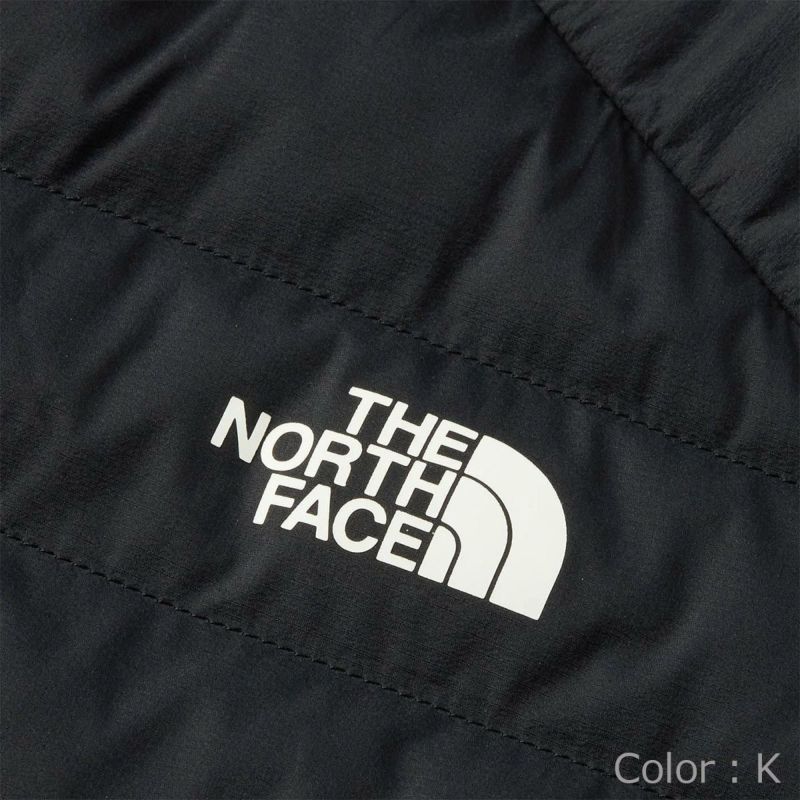 ザ・ノース・フェイスTHENORTHFACEランニングトレーニングウェアアウター中綿ジャケットレッドランフーディREDRUNHOODIENYW82576-Kレディース女性25FW秋冬