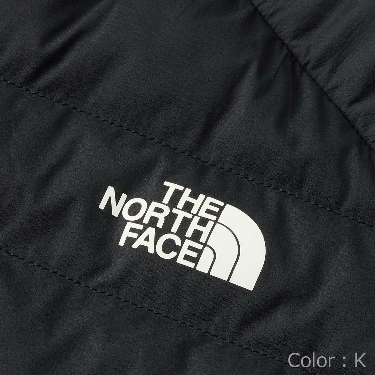 ザ・ノース・フェイスTHENORTHFACEランニングトレーニングウェアアウター中綿ジャケットレッドランフーディREDRUNHOODIENYW82576-Kレディース女性25FW秋冬