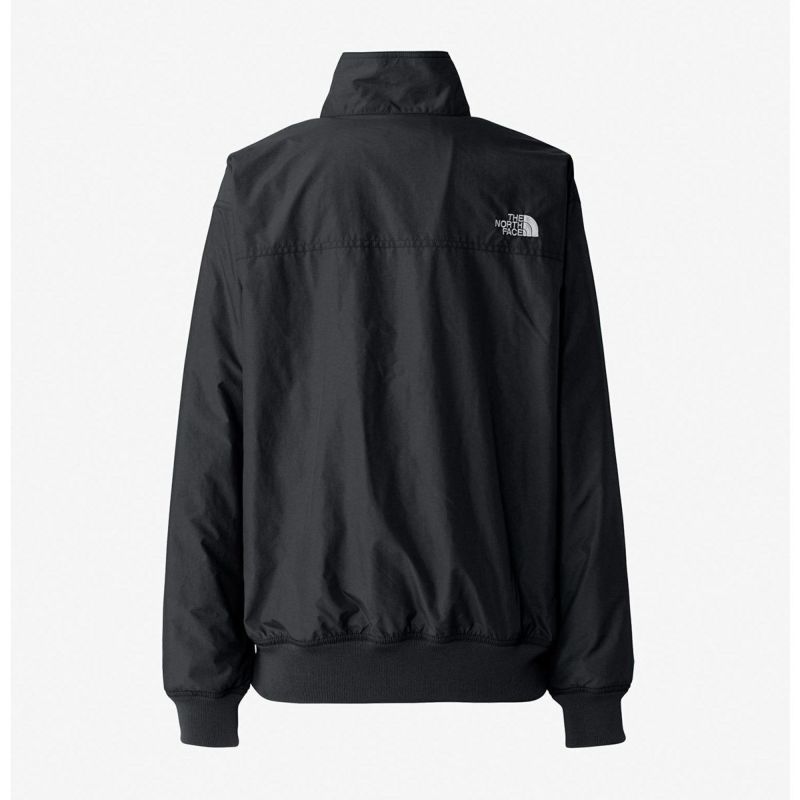 ザ・ノース・フェイスTHENORTHFACEアウトドアカジュアルウェアアウタージャケットコンパクトノマドブルゾンCOMPCTNOMADBLOUSONNP72532-Kメンズ男性25FW秋冬