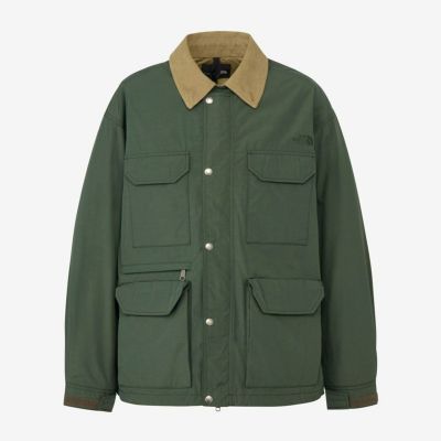 ザ・ノース・フェイスTHENORTHFACEアウトドアカジュアルウェアアウタージャケットマウンテンカバーオールMOUNTAINCOVERALLNP72535-ALメンズレディースユニセックス25FW秋冬