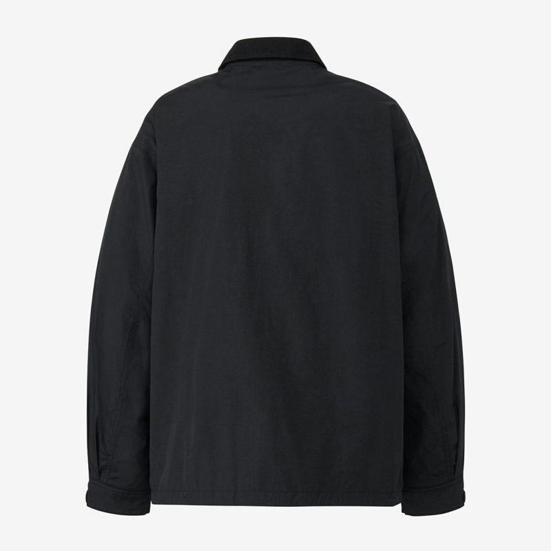 ザ・ノース・フェイスTHENORTHFACEアウトドアカジュアルウェアアウタージャケットマウンテンカバーオールMOUNTAINCOVERALLNP72535-Kメンズレディースユニセックス25FW秋冬