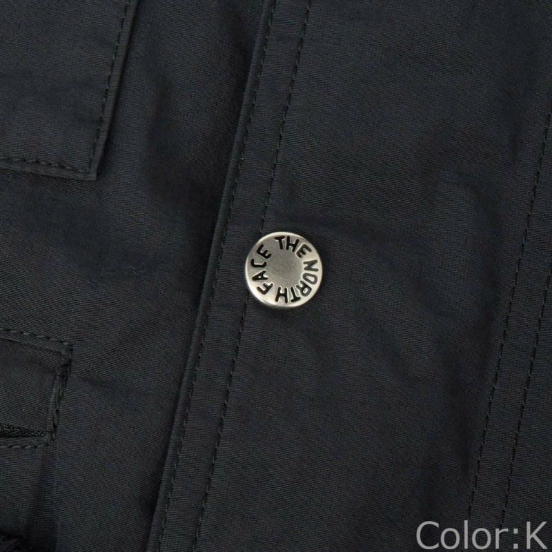 ザ・ノース・フェイスTHENORTHFACEアウトドアカジュアルウェアアウタージャケットマウンテンカバーオールMOUNTAINCOVERALLNP72535-Kメンズレディースユニセックス25FW秋冬