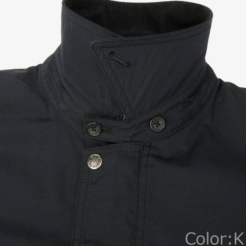 ザ・ノース・フェイスTHENORTHFACEアウトドアカジュアルウェアアウタージャケットマウンテンカバーオールMOUNTAINCOVERALLNP72535-Kメンズレディースユニセックス25FW秋冬