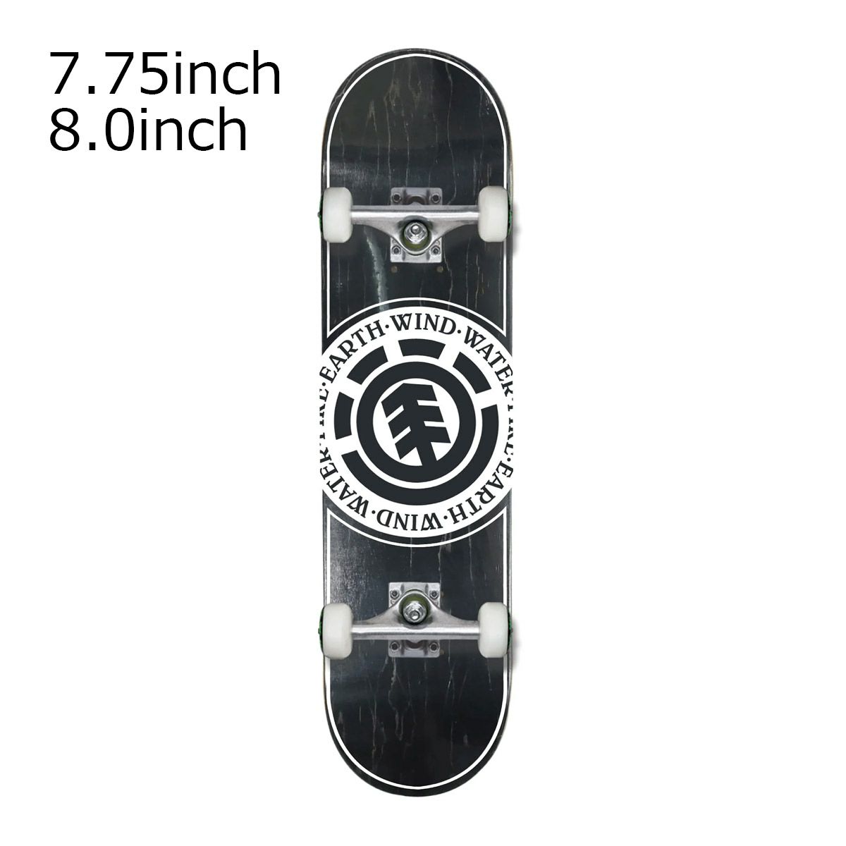 エレメントELEMENTスケボースケートボードコンプリートSEALJAPANBE029M