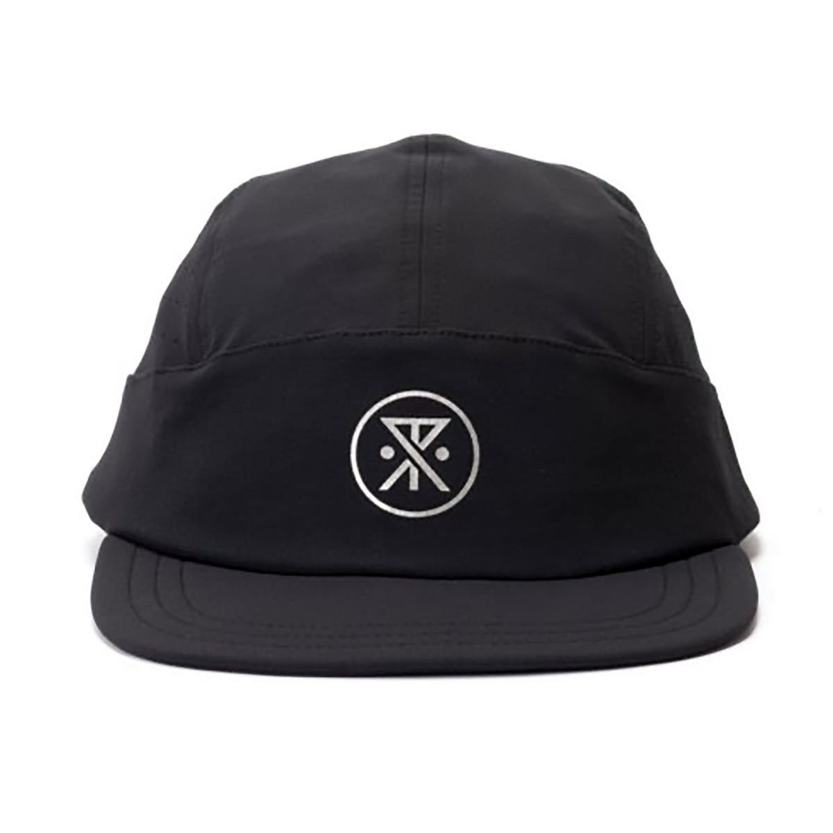 ランアモックRUNAMOKランニング帽子キャップALTAELITERUNHATRH737-BLK25FA秋冬