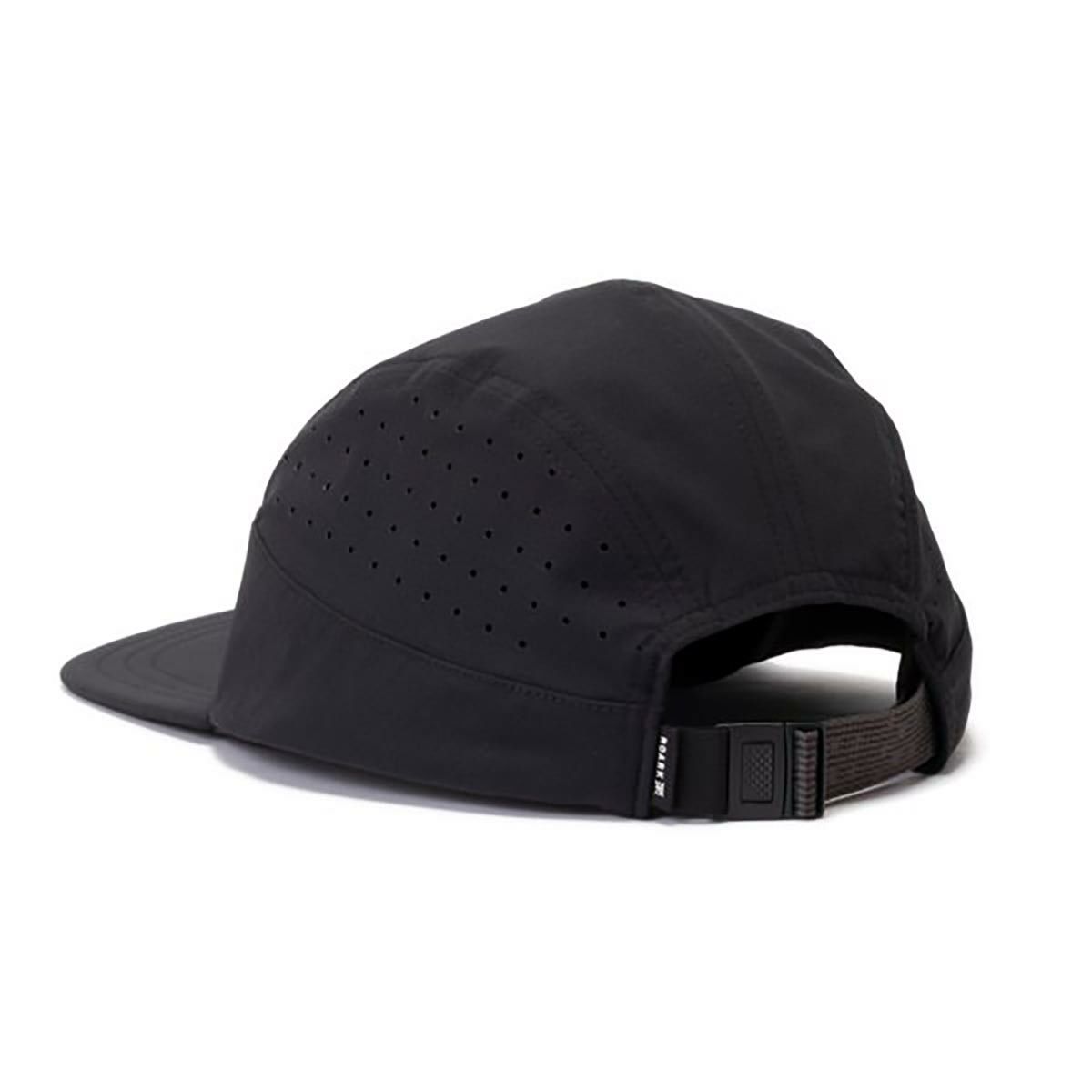 ランアモックRUNAMOKランニング帽子キャップALTAELITERUNHATRH737-BLK25FA秋冬