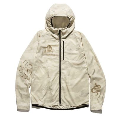 セイスカイ SAYSKY ランニング ウェア アウター ジャケット Camo Pace