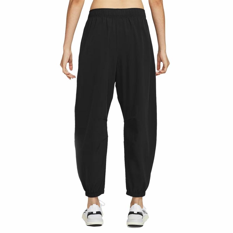 ナイキNIKEジムフィットネスヨガウェアボトムスロングパンツ長ズボンナイキワンウィメンズレペルハイウエストウーブンパンツIH8612-010レディース女性25HO秋冬