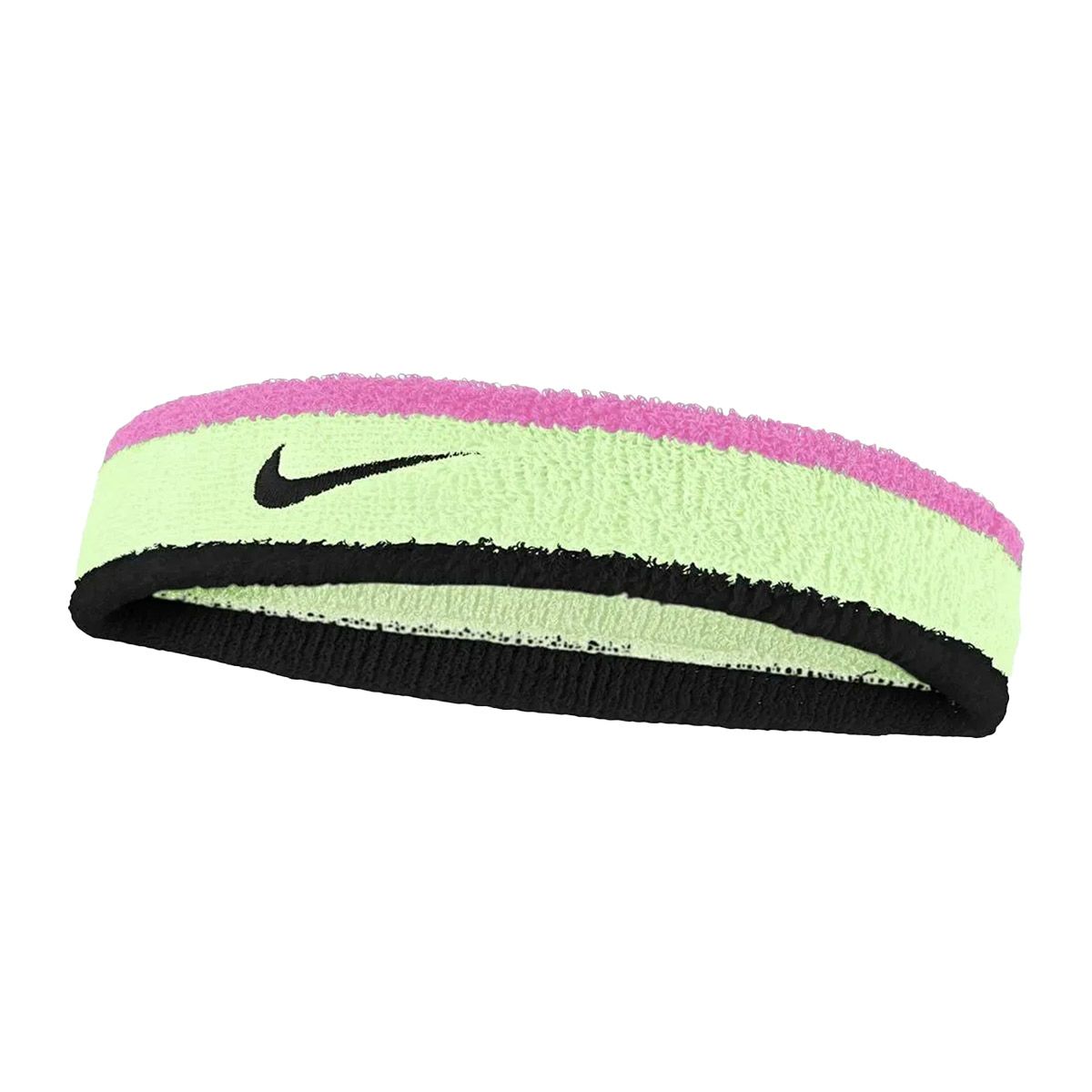 ナイキNIKEジムフィットネスヨガアクセサリースウッシュクラシックヘッドバンドBN1000-725メンズレディースユニセックス25HO秋冬