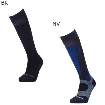 カルナKARNAスノボースノボスノーボードソックス靴下CompressionKNS-1010メンズレディースユニセックス25-26