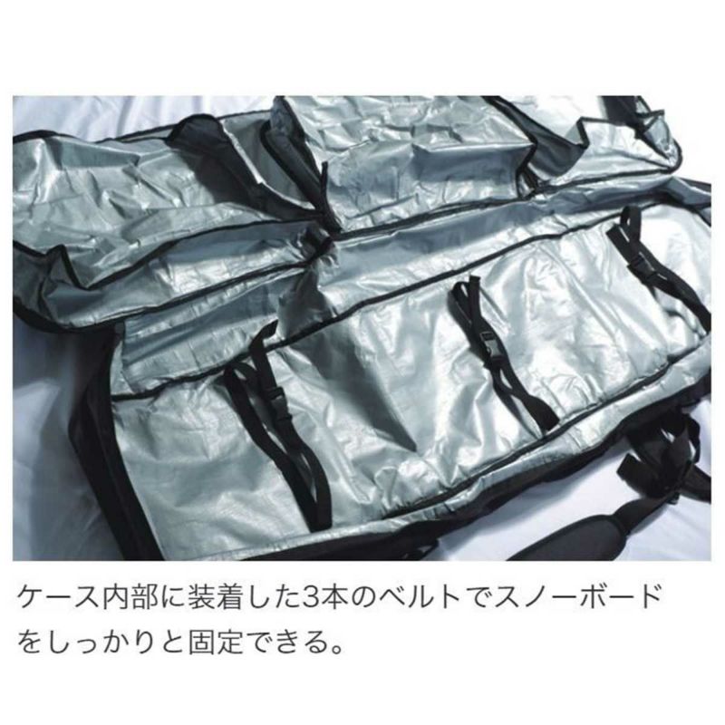 カルナ KARNA スノボー スノボ スノーボード ボードケース Triple