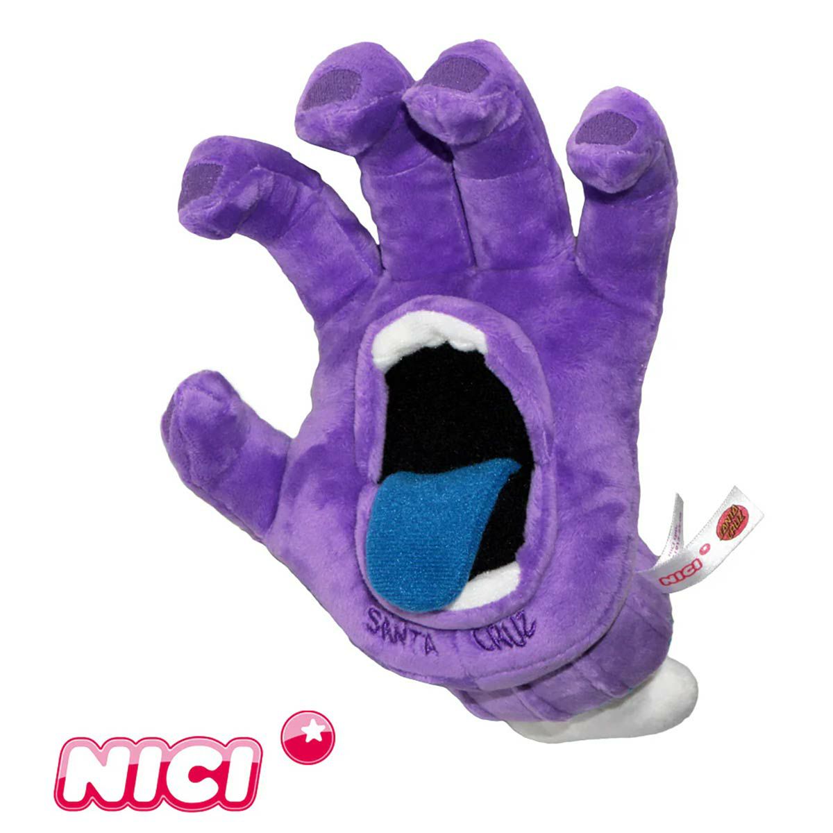 サンタクルーズSANTACRUZスケボースケートボードアクセサリーLTDNICISCREAMINGHANDTOY25cm530252902メンズレディースユニセックス25HO秋冬