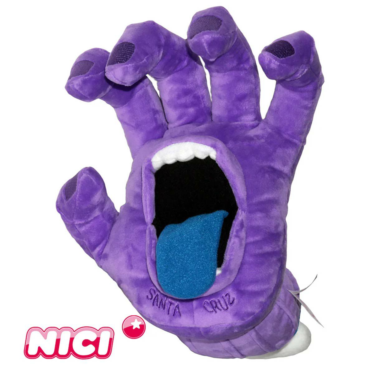 サンタクルーズSANTACRUZスケボースケートボードアクセサリーLTDNICISCREAMINGHANDTOY35cm530252903メンズレディースユニセックス25HO秋冬