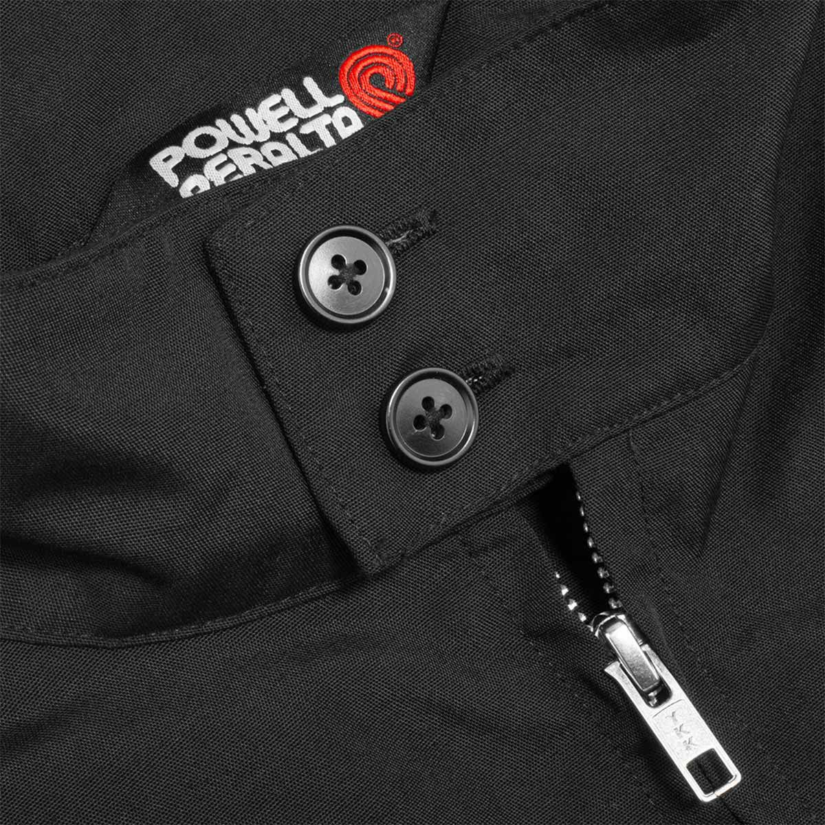 パウエルペラルタPOWELLPERALTAスケボースケートボードウェアアウタージャケットクロスボーンズジャケットCrossBonesOGJacket520253101メンズ男性25FA秋冬