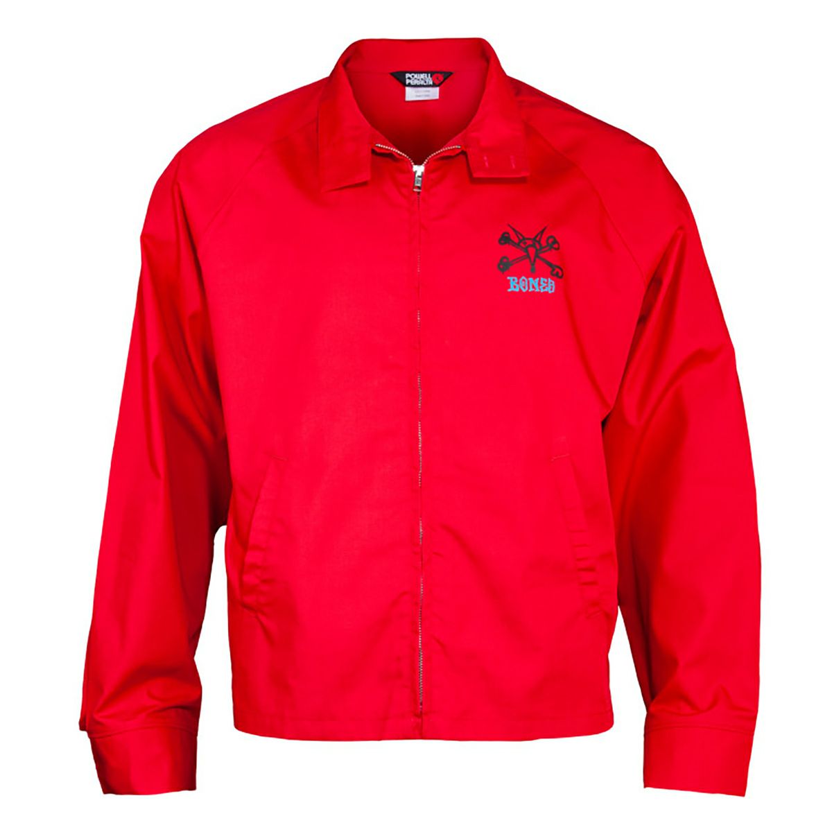 パウエルペラルタPOWELLPERALTAスケボースケートボードウェアアウタージャケットバトラットジャケットVatoRatOGJacket520253102メンズ男性25FA秋冬