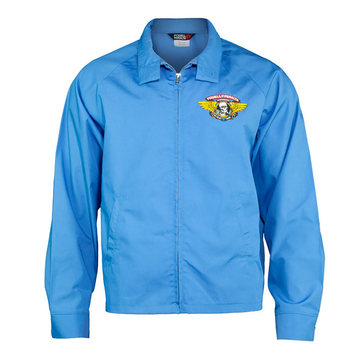 パウエルペラルタPOWELLPERALTAスケボースケートボードウェアアウタージャケットリッパージャケットWingedRipperOGJacket520253103メンズ男性25FA秋冬