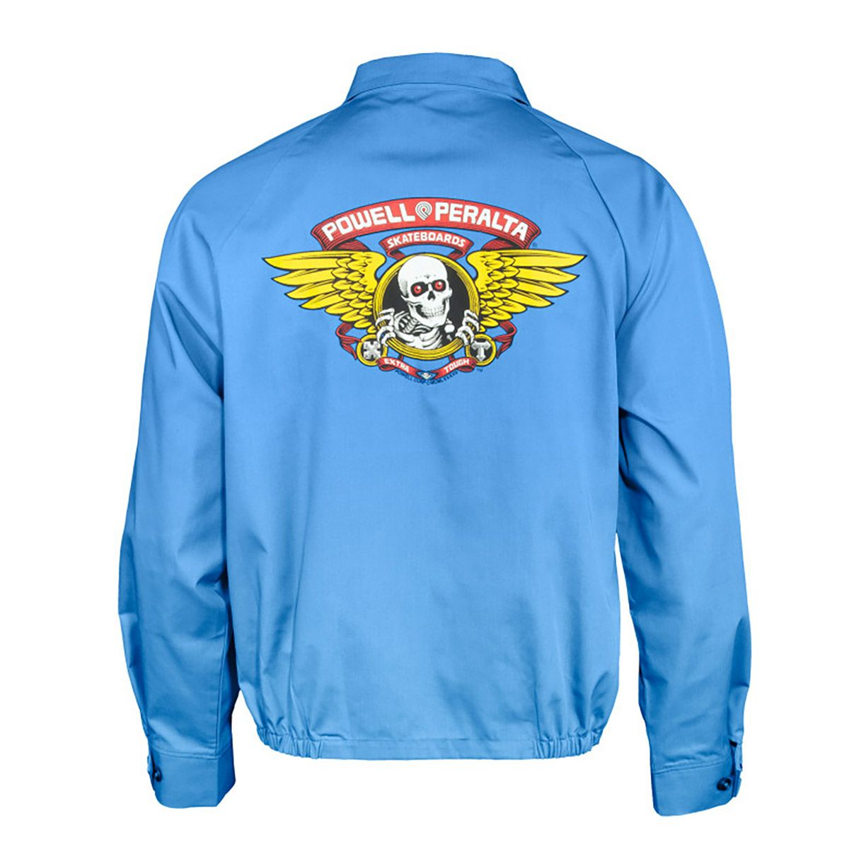 パウエルペラルタPOWELLPERALTAスケボースケートボードウェアアウタージャケットリッパージャケットWingedRipperOGJacket520253103メンズ男性25FA秋冬