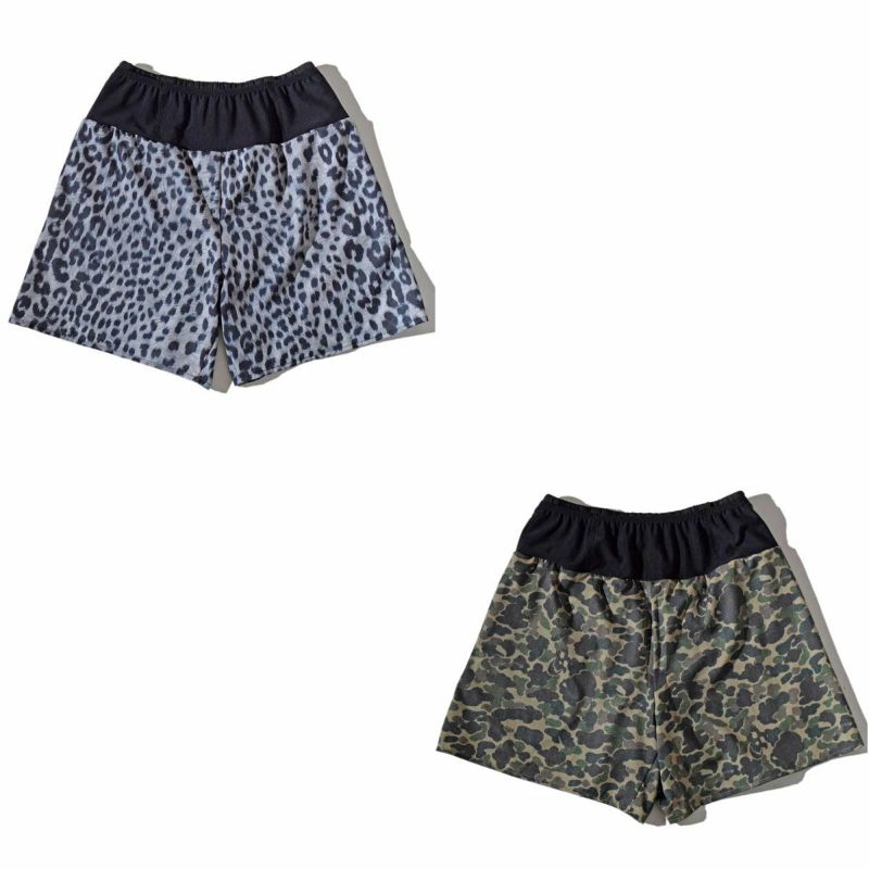 エルドレッソELDORESOランニングウェアボトムスショートハーフパンツ短パンUniversalShortsE2112125メンズレディースユニセックス25FA秋冬