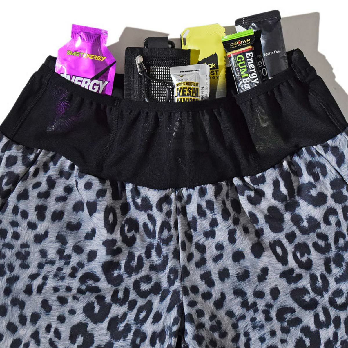 エルドレッソELDORESOランニングウェアボトムスショートハーフパンツ短パンUniversalShortsE2112125メンズレディースユニセックス25FA秋冬