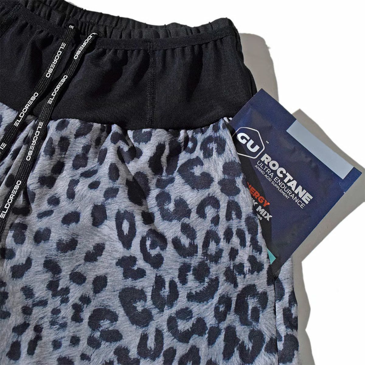 エルドレッソELDORESOランニングウェアボトムスショートハーフパンツ短パンUniversalShortsE2112125メンズレディースユニセックス25FA秋冬