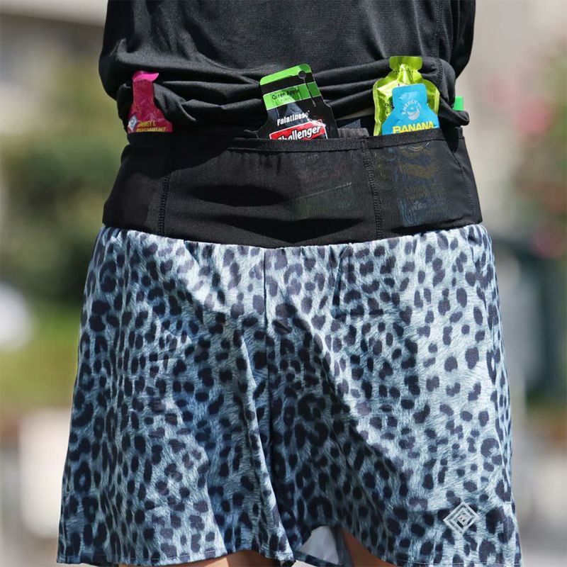 エルドレッソELDORESOランニングウェアボトムスショートハーフパンツ短パンUniversalShortsE2112125メンズレディースユニセックス25FA秋冬