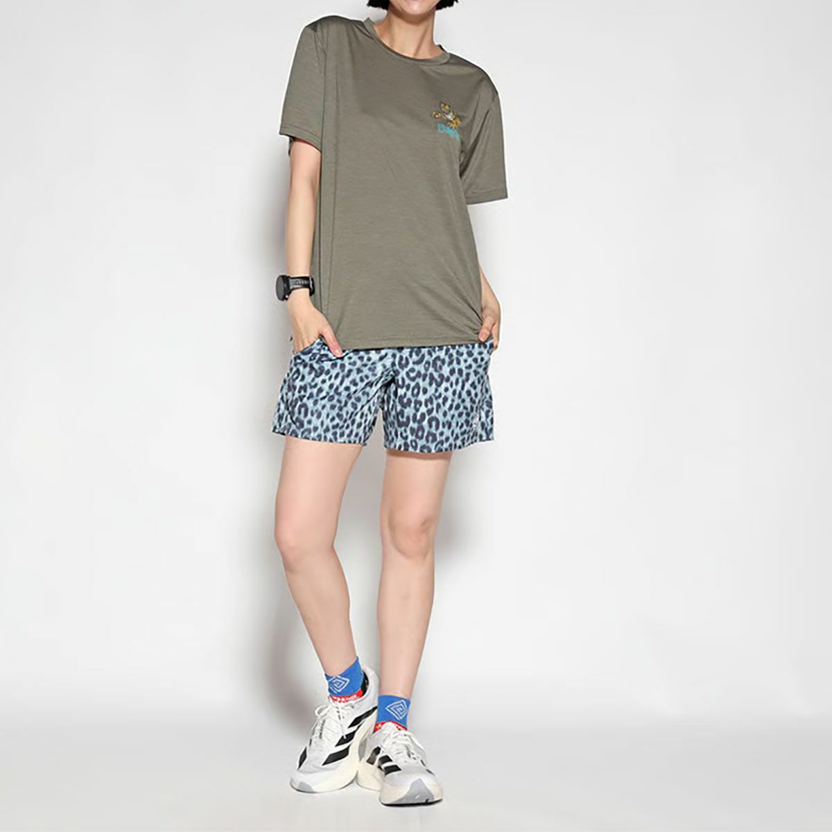 エルドレッソELDORESOランニングウェアボトムスショートハーフパンツ短パンUniversalShortsE2112125メンズレディースユニセックス25FA秋冬