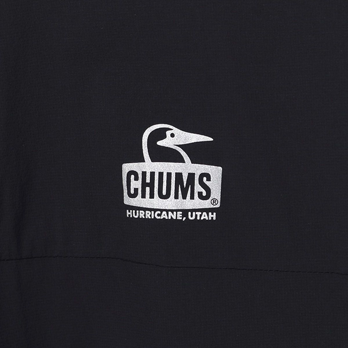 チャムスCHUMSランニングウェアアウタージャケットランニングジャケットRunningJacketCH04-1448メンズレディースユニセックス25FA秋冬