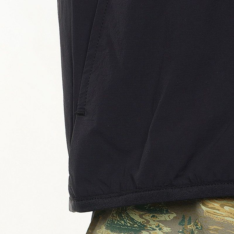 チャムスCHUMSランニングウェアアウタージャケットランニングジャケットRunningJacketCH04-1448メンズレディースユニセックス25FA秋冬