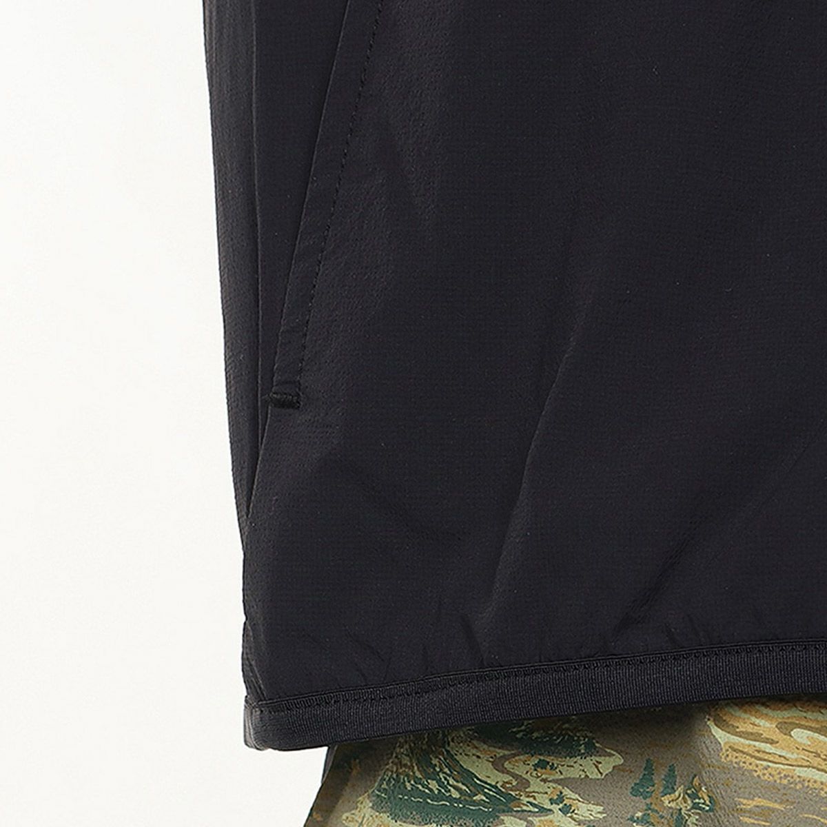 チャムスCHUMSランニングウェアアウタージャケットランニングジャケットRunningJacketCH04-1448メンズレディースユニセックス25FA秋冬