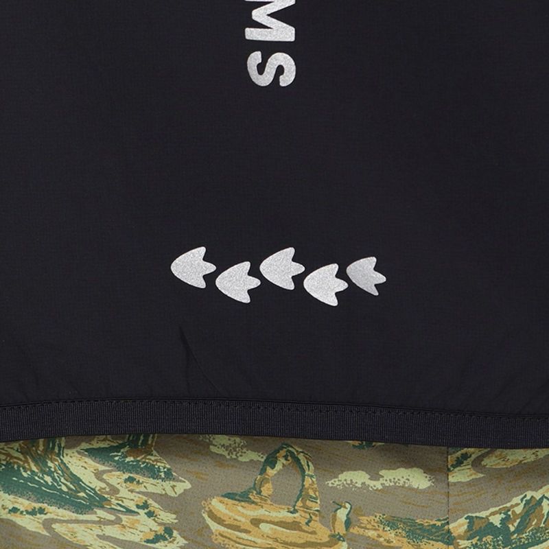 チャムスCHUMSランニングウェアアウタージャケットランニングジャケットRunningJacketCH04-1448メンズレディースユニセックス25FA秋冬