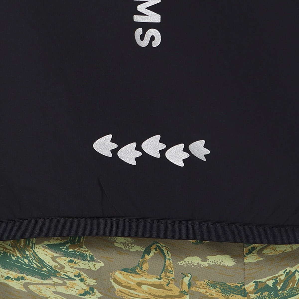 チャムスCHUMSランニングウェアアウタージャケットランニングジャケットRunningJacketCH04-1448メンズレディースユニセックス25FA秋冬