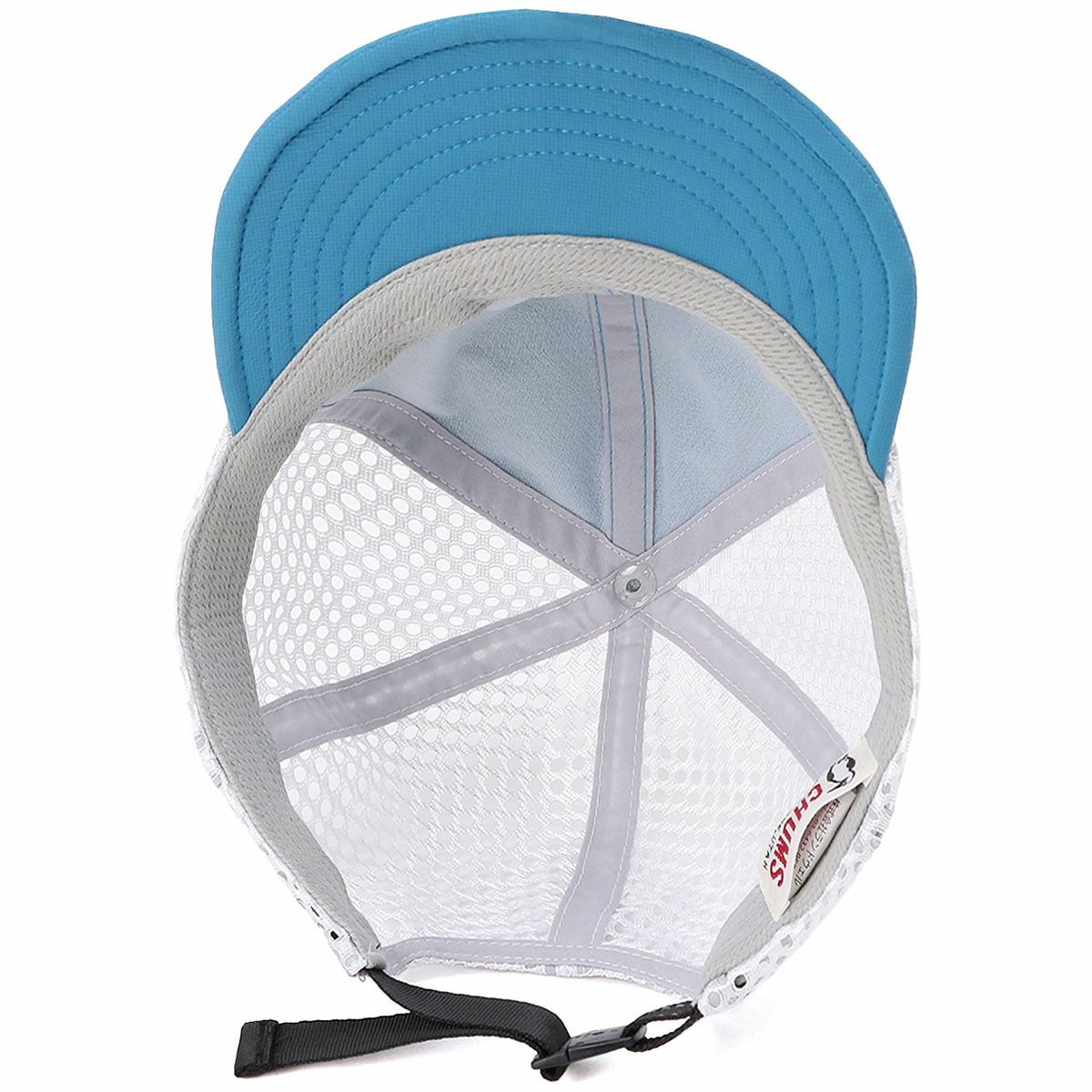 チャムスCHUMSランニング帽子キャップランニンググレートランキャップRunningCapCH05-1439メンズレディースユニセックス25FA秋冬